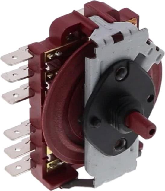 COMMUTATE Plaque Electrique UNITAIRE 4141723014 EGO BLANC remplacé par GOTTAK MARRON 770643