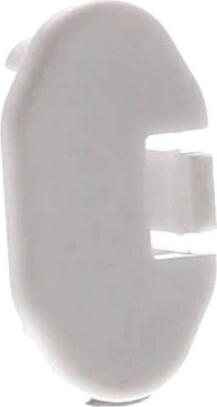 EMBOUT Lave-Vaisselle RAIL BLANC