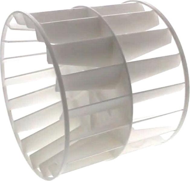 TURBINE Hotte DOUBLE MOTEUR RECTANGULAIRE