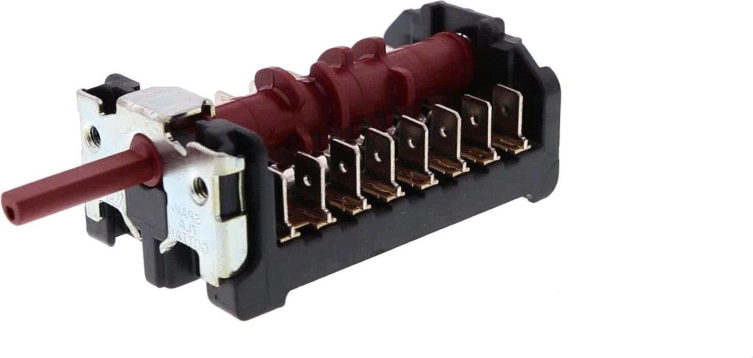 COMMUTATEUR Cuisinière FOUR 42.07000.057 4207000057 870701K