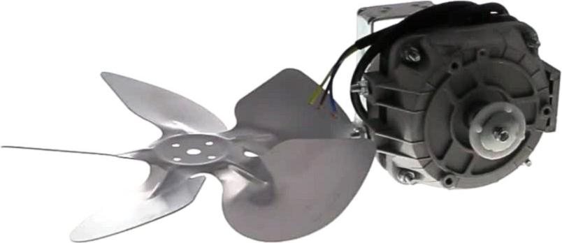 MOTEUR Froid Ventilation CONDENSEUR