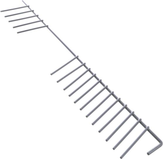 SUPPORT Lave-Vaisselle ASSIETTE