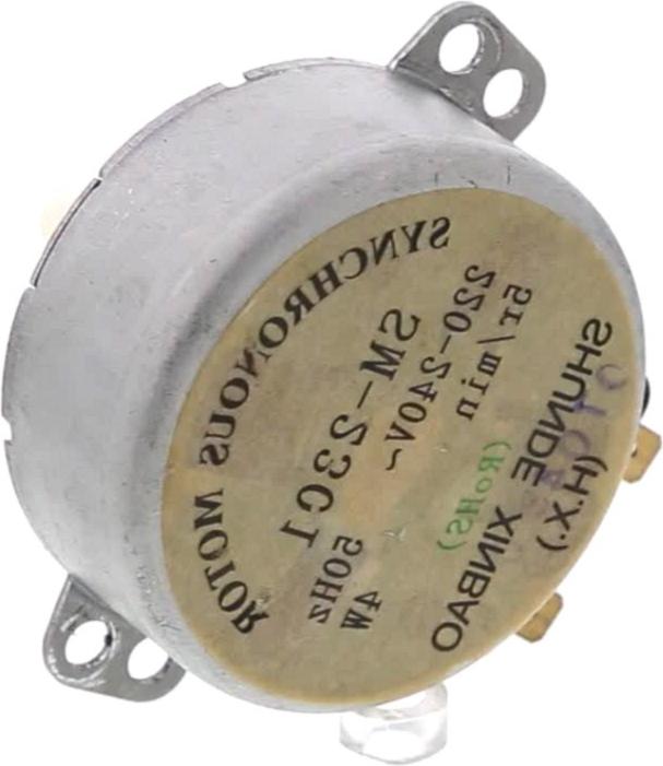 MOTEUR Micro onde PLATEAU SM-2301 4W