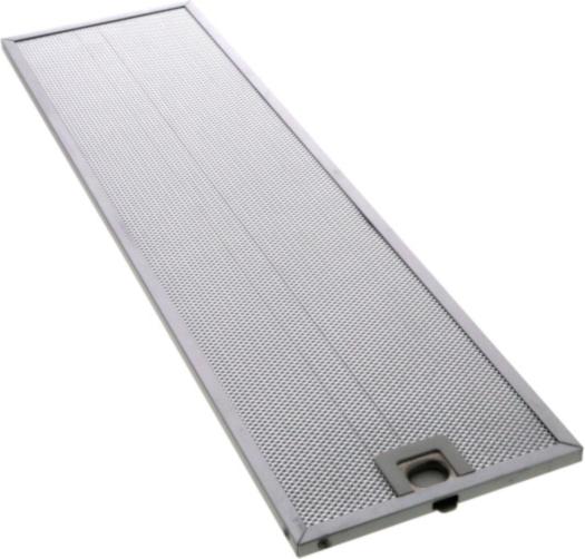 FILTRE Hotte METAL MOBILE 520*137,5