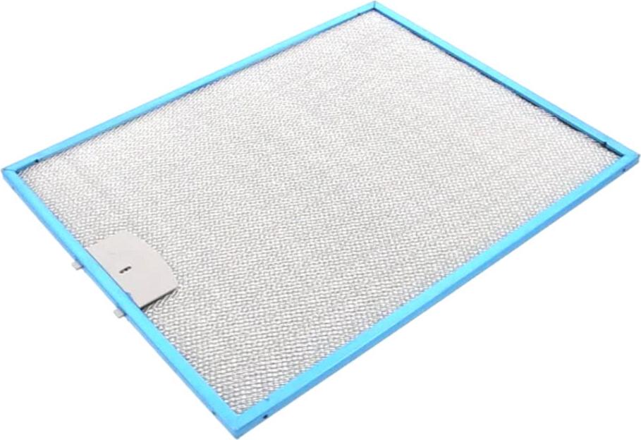 FILTRE Hotte METAL 353*285