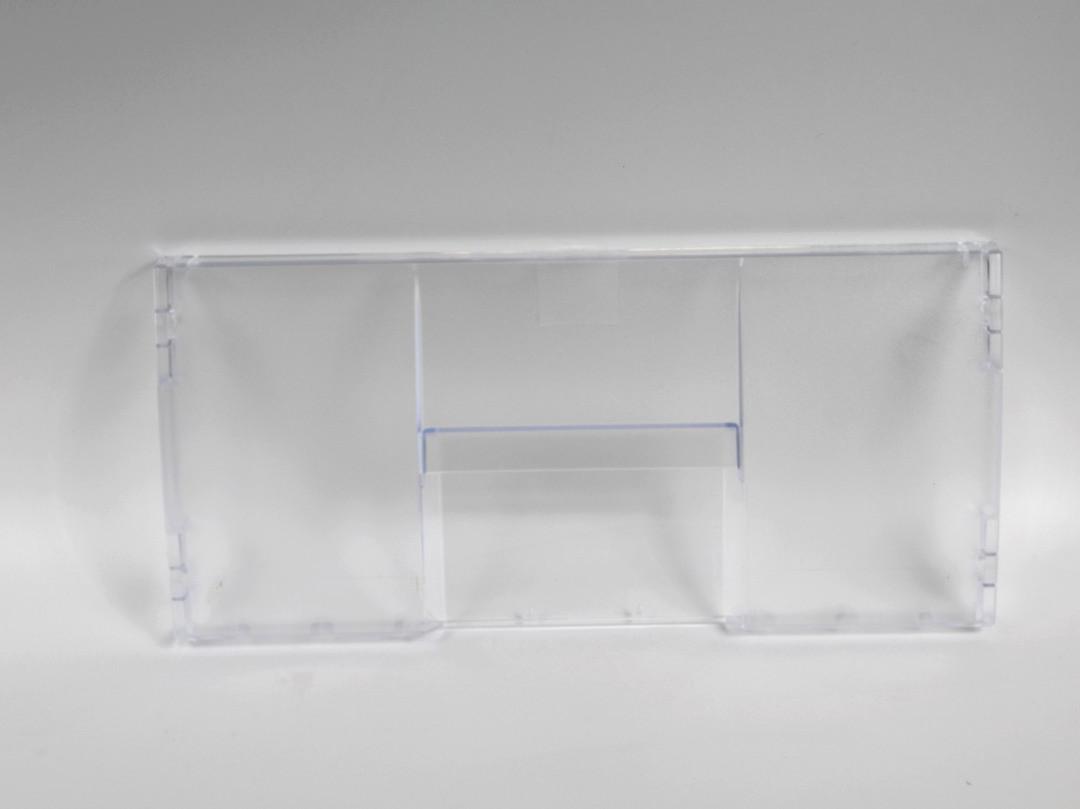 FACADE Froid TIROIR TRANSPARENT CLAIR180mm 420662-3