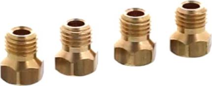 JEU Cuisinière Injecteur Gaz Butane 4G