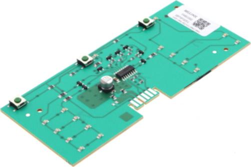 PLATINE Lave-Vaisselle BOUTON Programmateur RINCAGE+ DEPART