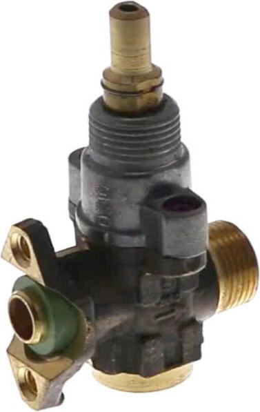 ROBINET Plaque Semi-rapide PAS 39 VIOLET