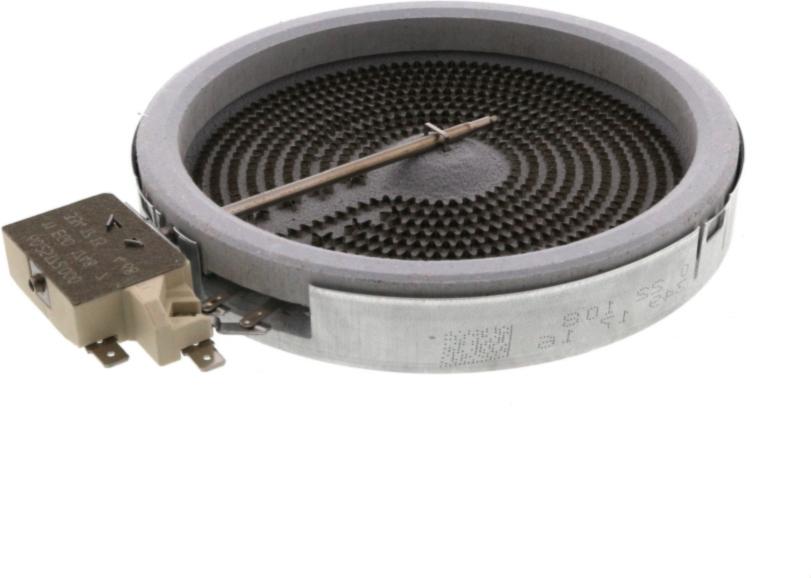 PLAQUE Plaque RADIANT 1100w