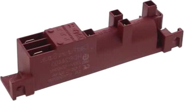 ALLUMEUR Plaque VERRE 4 GAZ