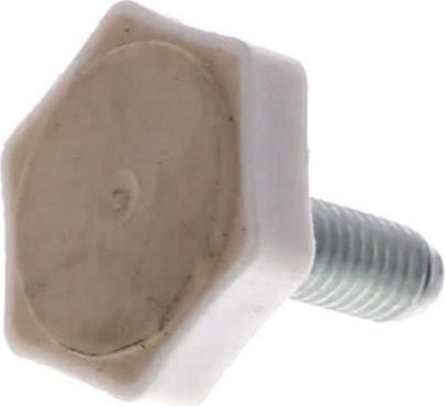 PIED Lave-Linge REGLABLE UNITAIRE pas de vis 7.7mm