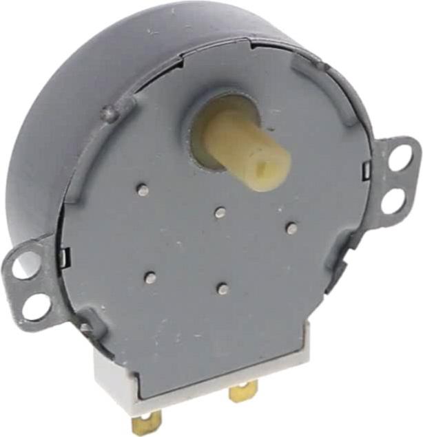 MOTEUR Micro onde PLATEAU TYJ50-8A7 "E" AXE=6mm H=9mm