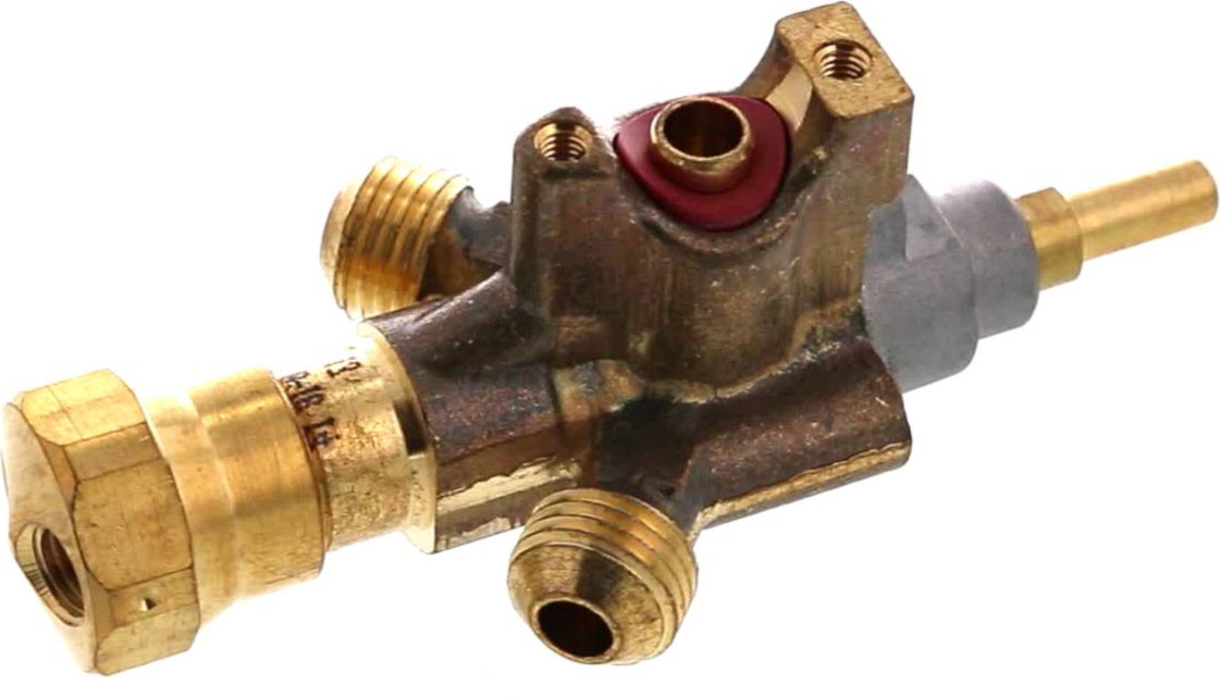 ROBINET Cuisinière FOUR