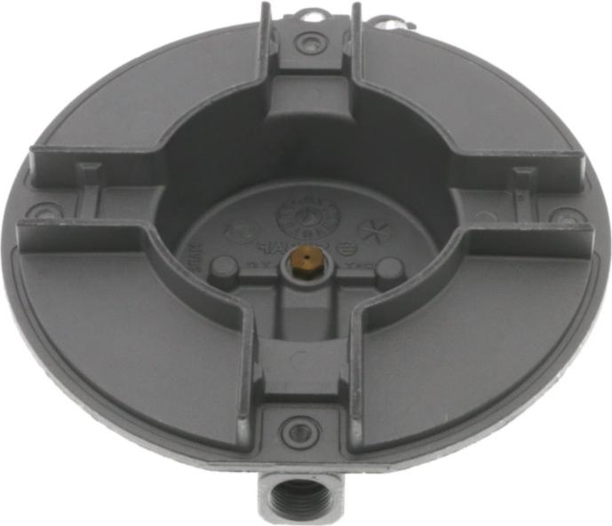 SUPPORT Plaque Injecteur WOK VIS M4