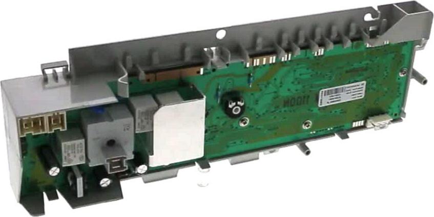 PLATINE Lave-Linge "programmée"