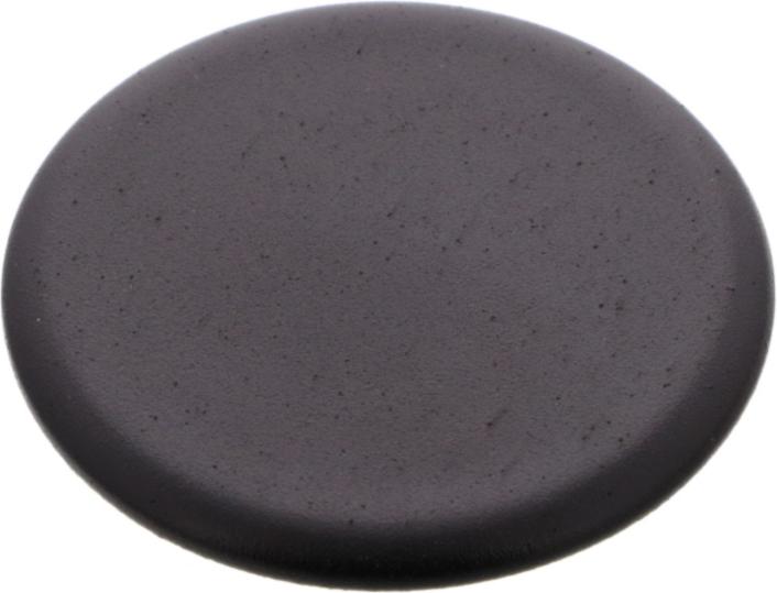 CHAPEAU Cuisinière BRULEUR WOK Intérieure D66 NOIR RUGUEUX