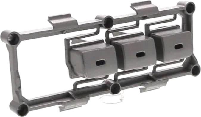 BOUTON Lave-Linge POUSSOIR