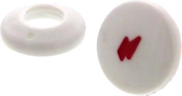 BOUTON Plaque ALLUMAGE 