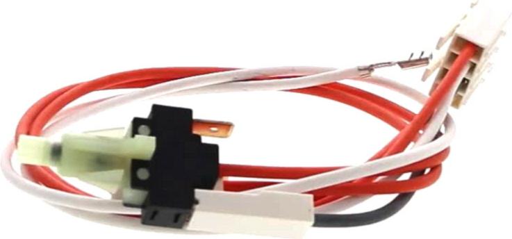 Interrupteur Sèche-Linge M/A E1065 + CABLE