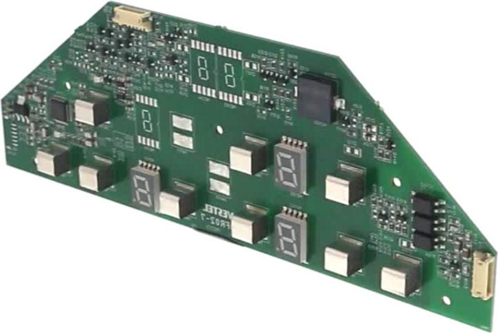 PLATINE Plaque COMMANDE 3H 23065946