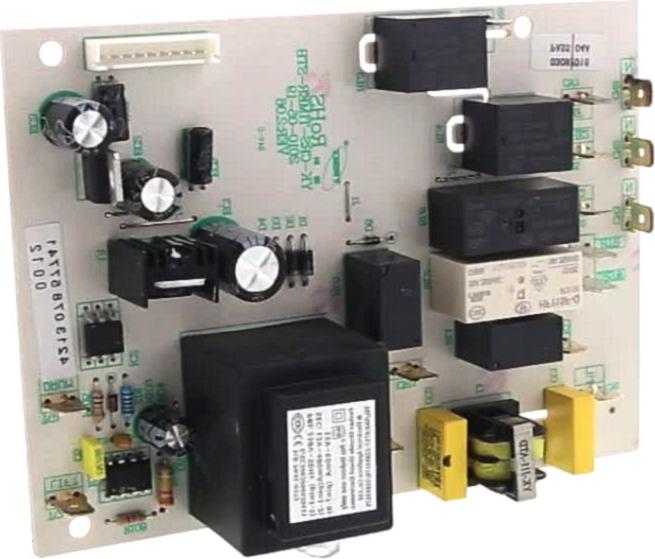 PLATINE Sèche-Linge PUISSANCE