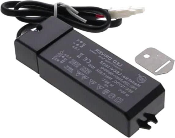 TRANSFORMATEUR Hotte 12V LECV-10/12