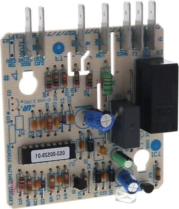 PLATINE Froid DEGIVRAGE