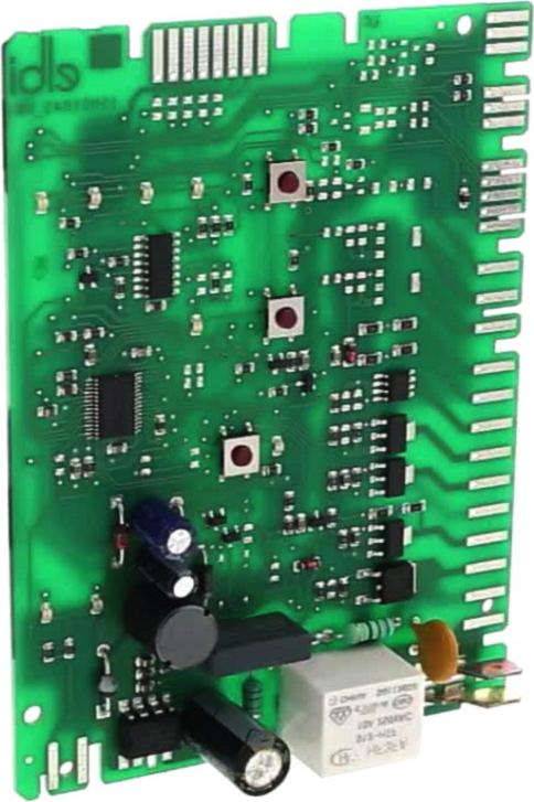 PLATINE Lave-Vaisselle CV21-2