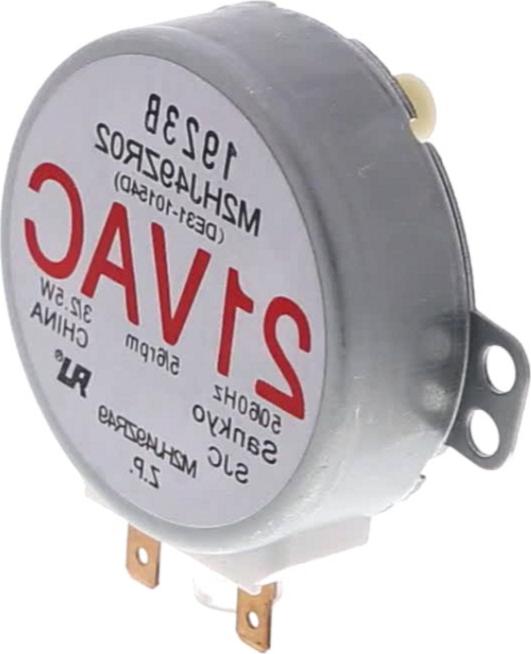 MOTEUR Micro onde PLATEAU 21v