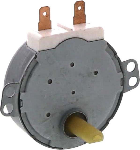 MOTEUR Micro onde PLATEAU TOURNANT 49TYD-5E 7 4W 2.5/3 RPM