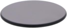 CHAPEAU Cuisinière BRULEUR Semi-rapide 72MM