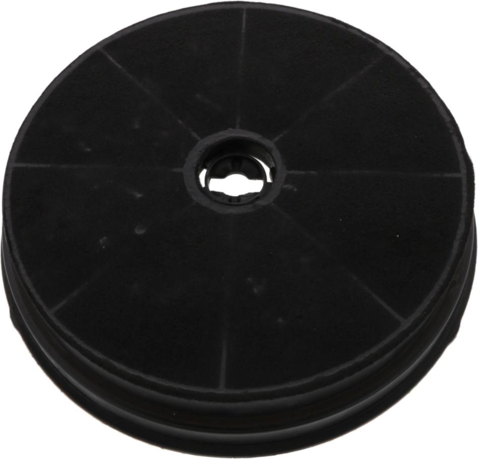 FILTRE Hotte CHARBON ROND (lot de 2)