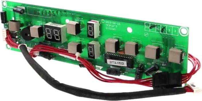 PLATINE Plaque COMMANDE