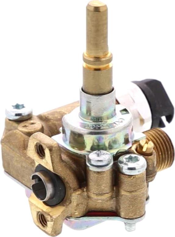 ROBINET Plaque Auxiliaire  TC