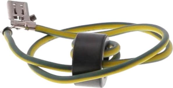 CABLE Plaque VERT/JAUNE 250