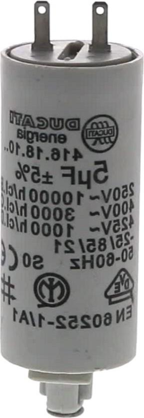 CONDENSATEUR Hotte 5 uf