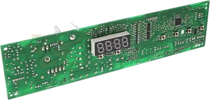 PLATINE Lave-Linge COMMANDE E