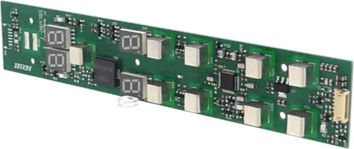 PLATINE Plaque COMMANDE 2G+2I 23023059