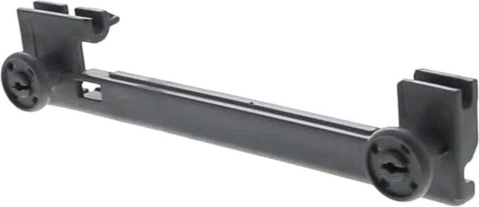 SUPPORT Lave-Vaisselle Gauche PANIER Supérieur COUVERTS (roues diam=21mm)