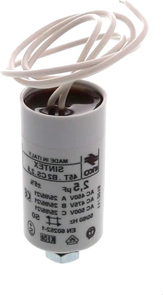 CONDENSATEUR Hotte 2.5uF