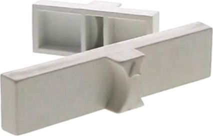 BOUTON Hotte CDE (lot de2)