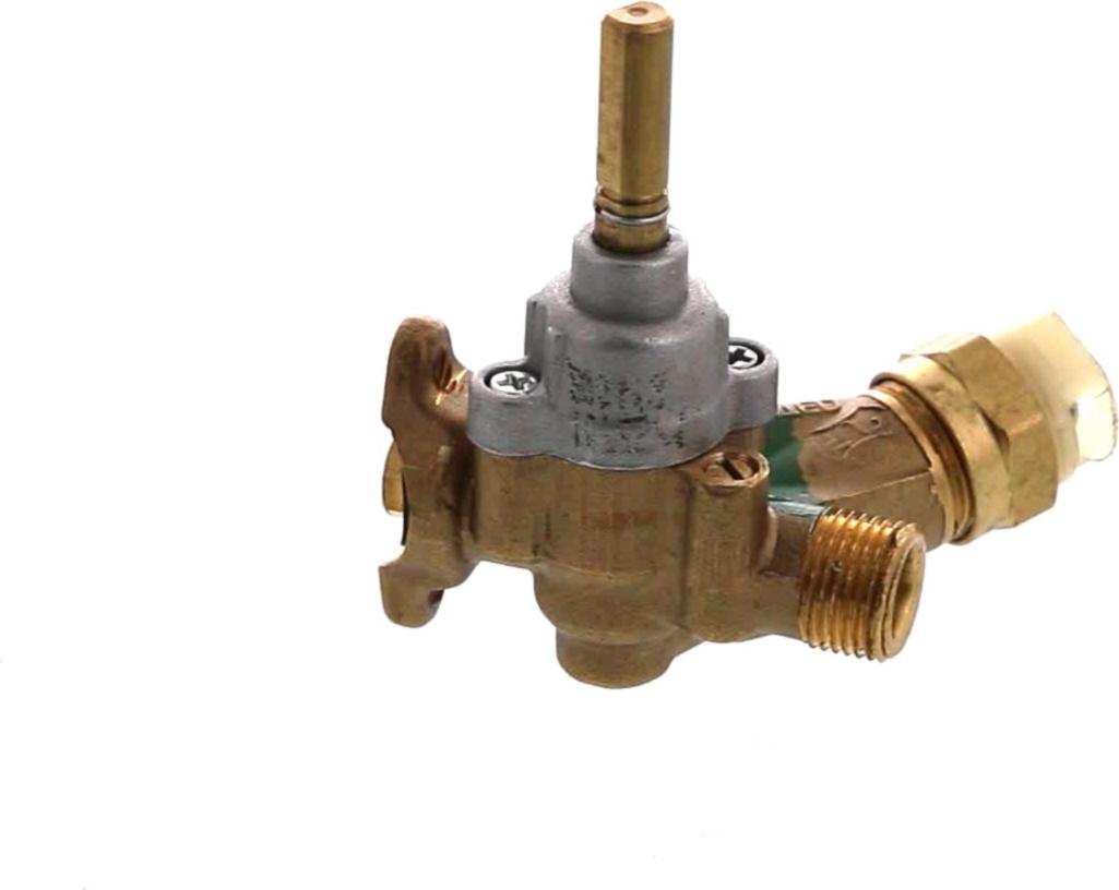 ROBINET Plaque Auxiliaire 028 TC LAITON