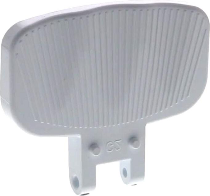 POIGNEE Lave-Linge HUBLOT BLANCHE D25 42071567