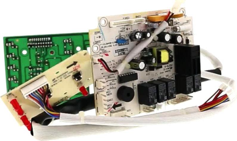 PLATINE Lave-Vaisselle COMMANDE