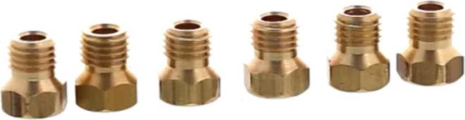 JEU Cuisinière Injecteur Gaz Butane 50*60 60*60