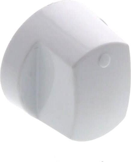 MANETTE Plaque Blanc VESTA-B 3h 6mm 11mm