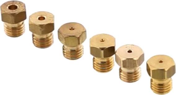 JEU Cuisinière Injecteur Gaz Naturel 50*60 60*60