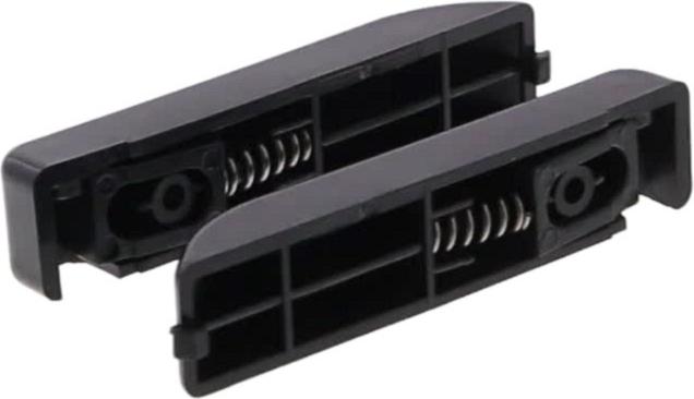 SUPPORT Hotte CHARNIERE VISIERE DROITE + GAUCHE