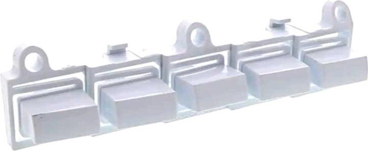 BOUTON Lave-Linge POUSSOIR